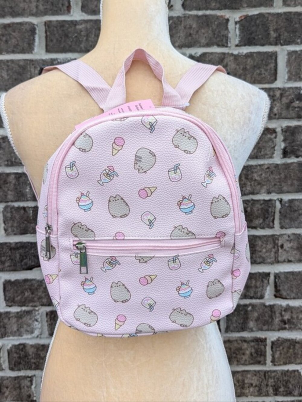 NWT Pusheen Mini Backpack